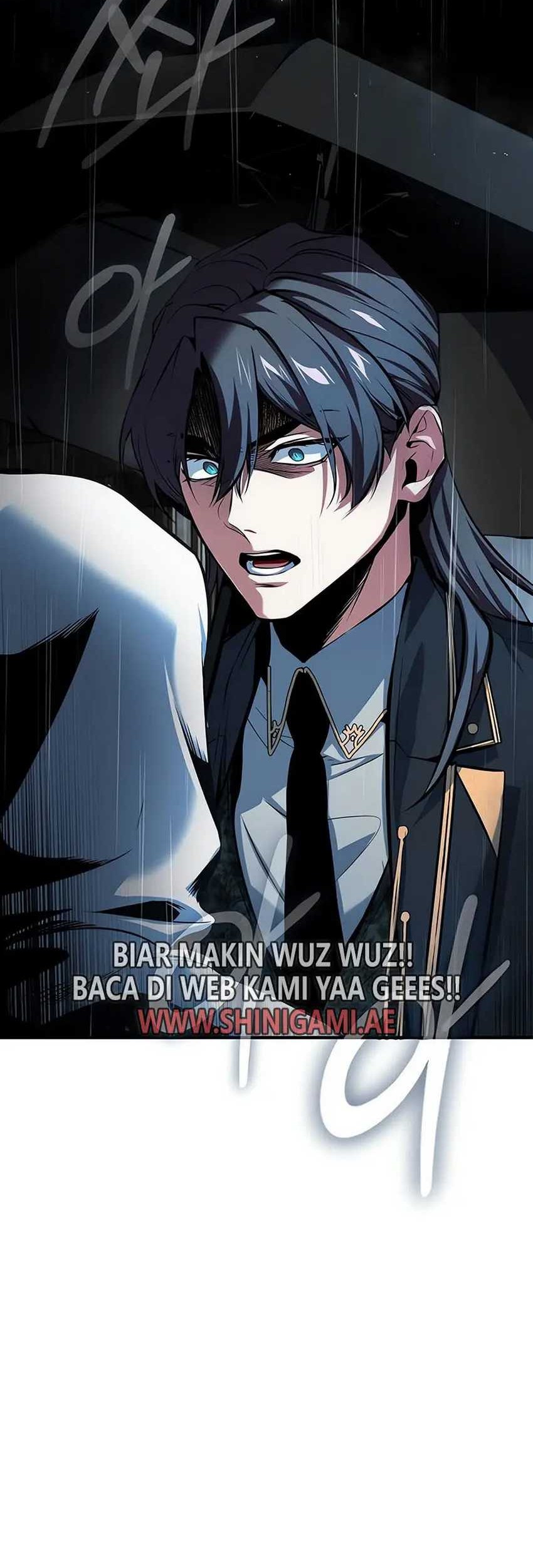 Academy’s Undercover Professor Chapter 97 - halaman 85