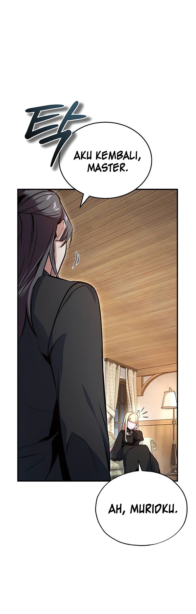 Academy’s Undercover Professor Chapter 98 - halaman 10
