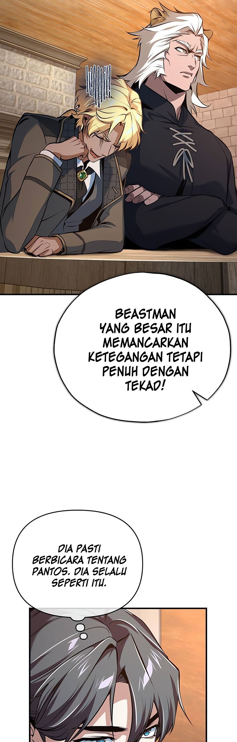 Academy’s Undercover Professor Chapter 98 - halaman 14