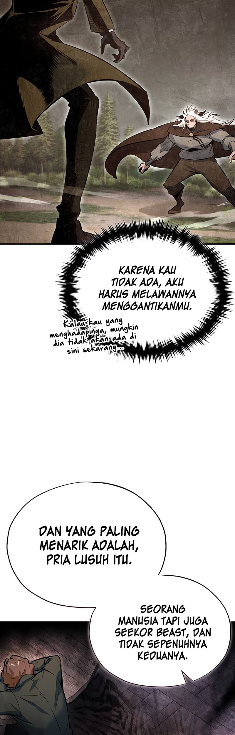 Academy’s Undercover Professor Chapter 98 - halaman 16