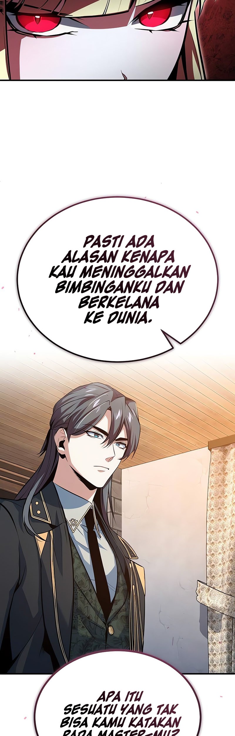 Academy’s Undercover Professor Chapter 98 - halaman 19