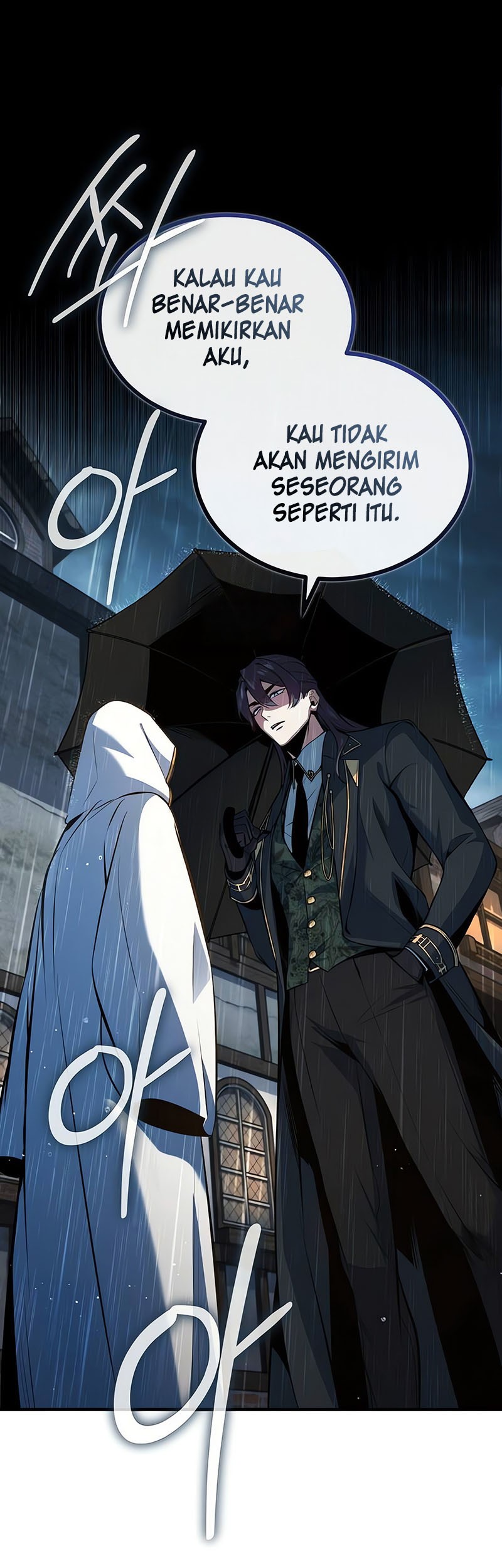 Academy’s Undercover Professor Chapter 98 - halaman 2