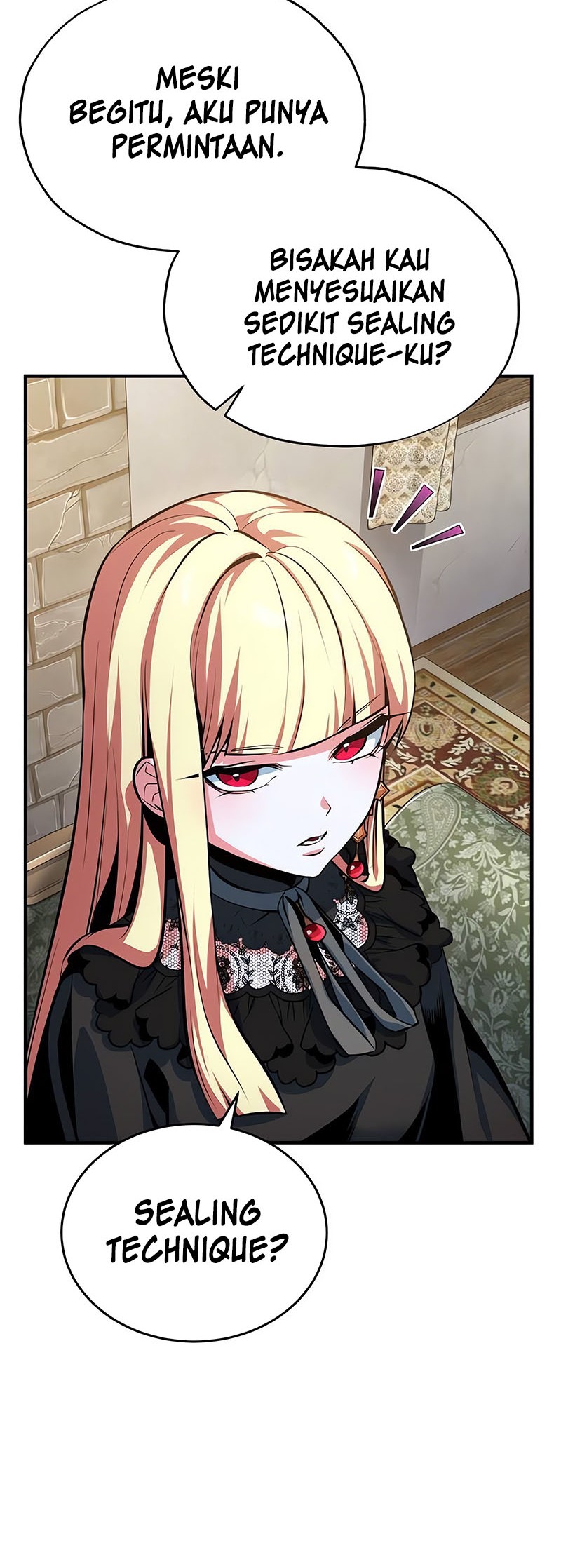 Academy’s Undercover Professor Chapter 98 - halaman 21