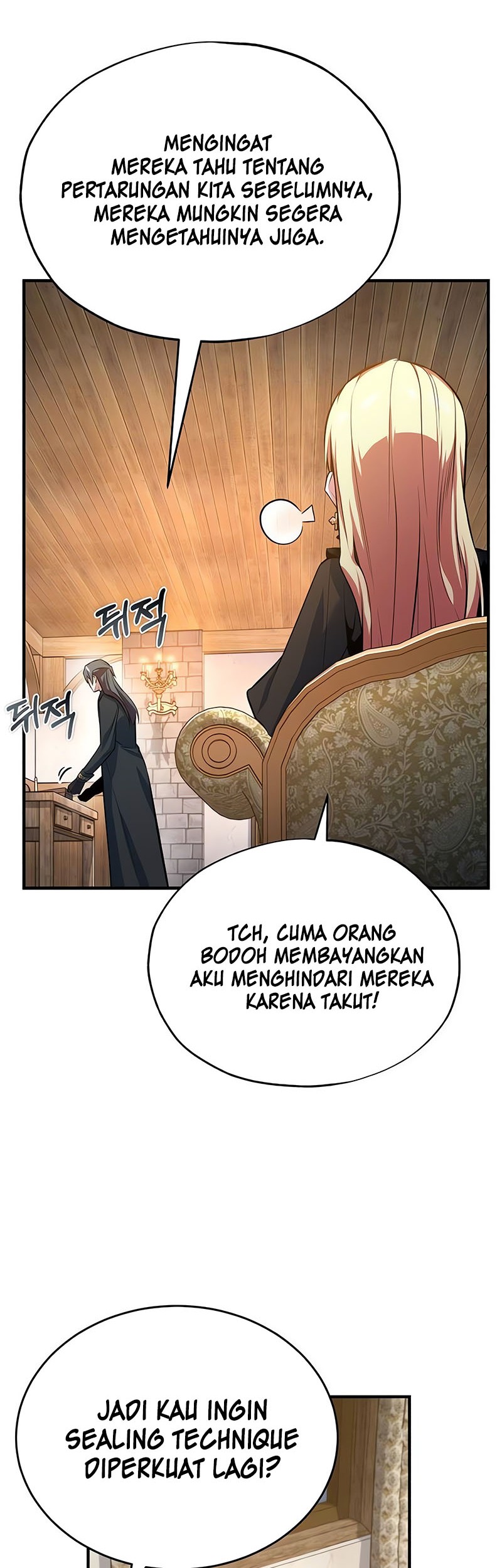 Academy’s Undercover Professor Chapter 98 - halaman 23