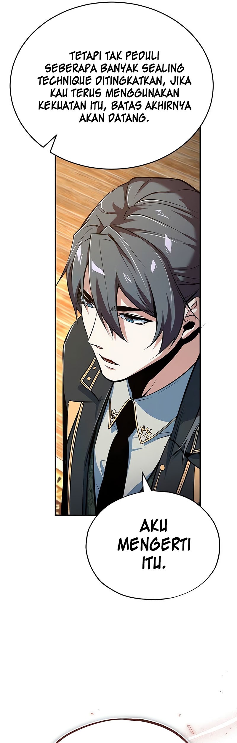 Academy’s Undercover Professor Chapter 98 - halaman 26