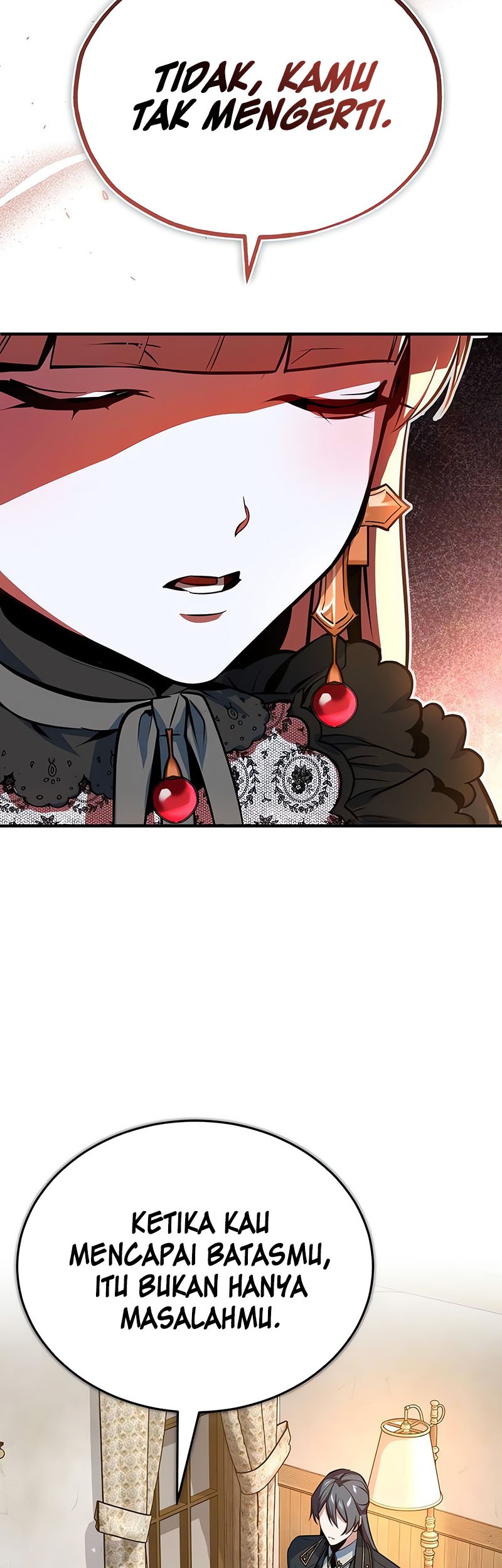 Academy’s Undercover Professor Chapter 98 - halaman 27