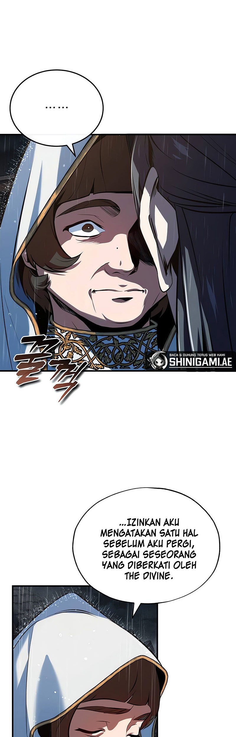 Academy’s Undercover Professor Chapter 98 - halaman 3