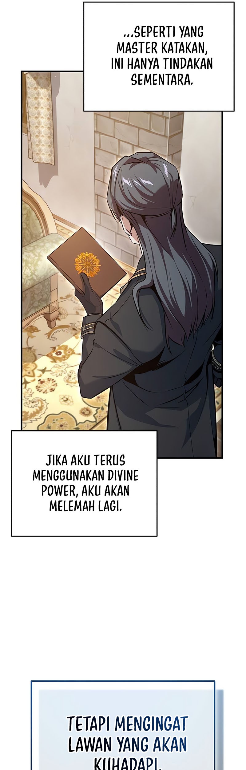 Academy’s Undercover Professor Chapter 98 - halaman 30