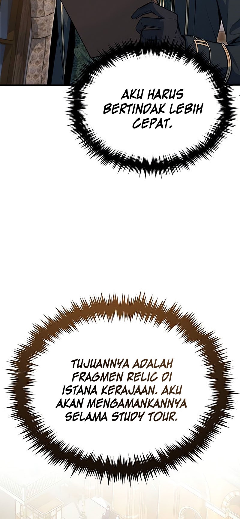 Academy’s Undercover Professor Chapter 98 - halaman 33