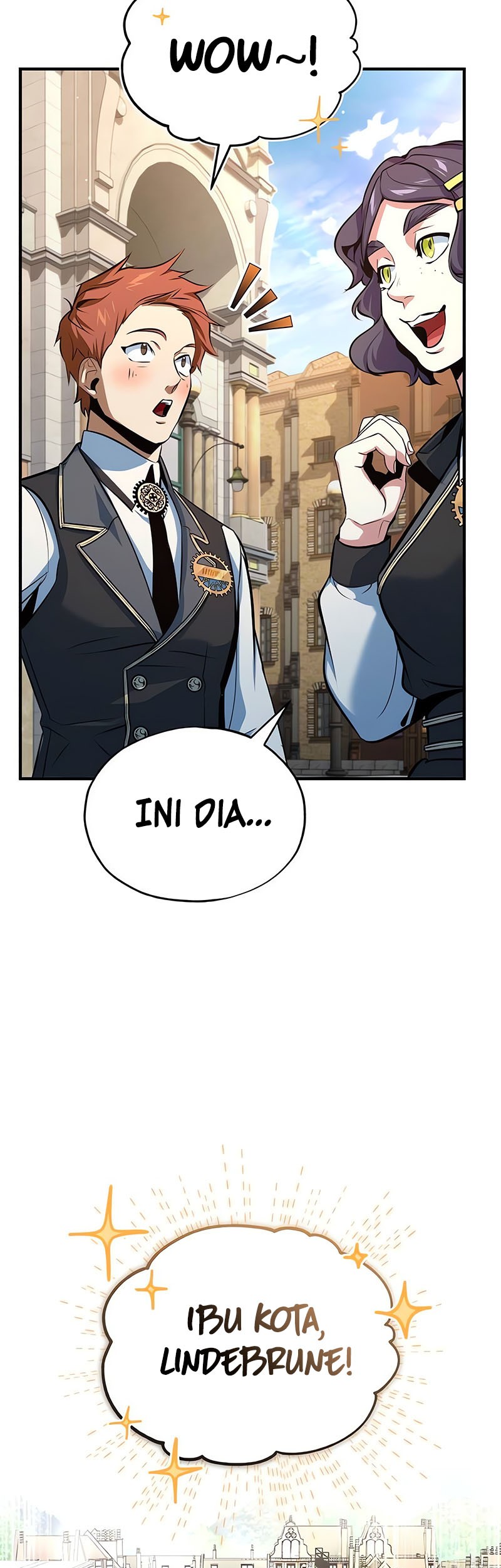 Academy’s Undercover Professor Chapter 98 - halaman 36