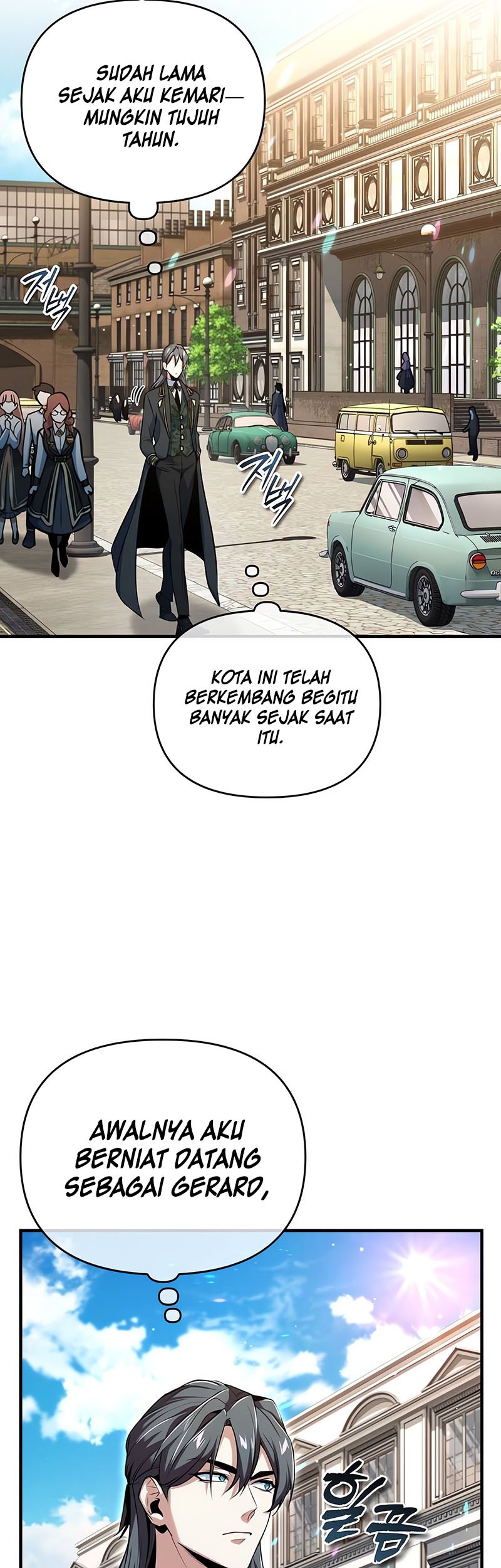 Academy’s Undercover Professor Chapter 98 - halaman 38