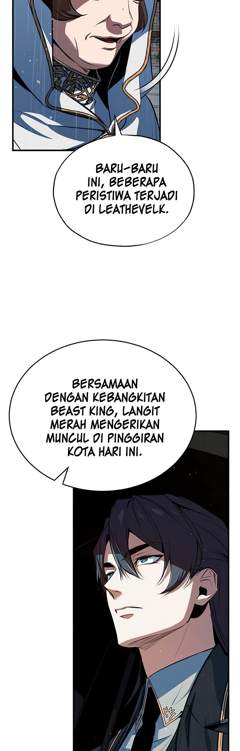 Academy’s Undercover Professor Chapter 98 - halaman 4