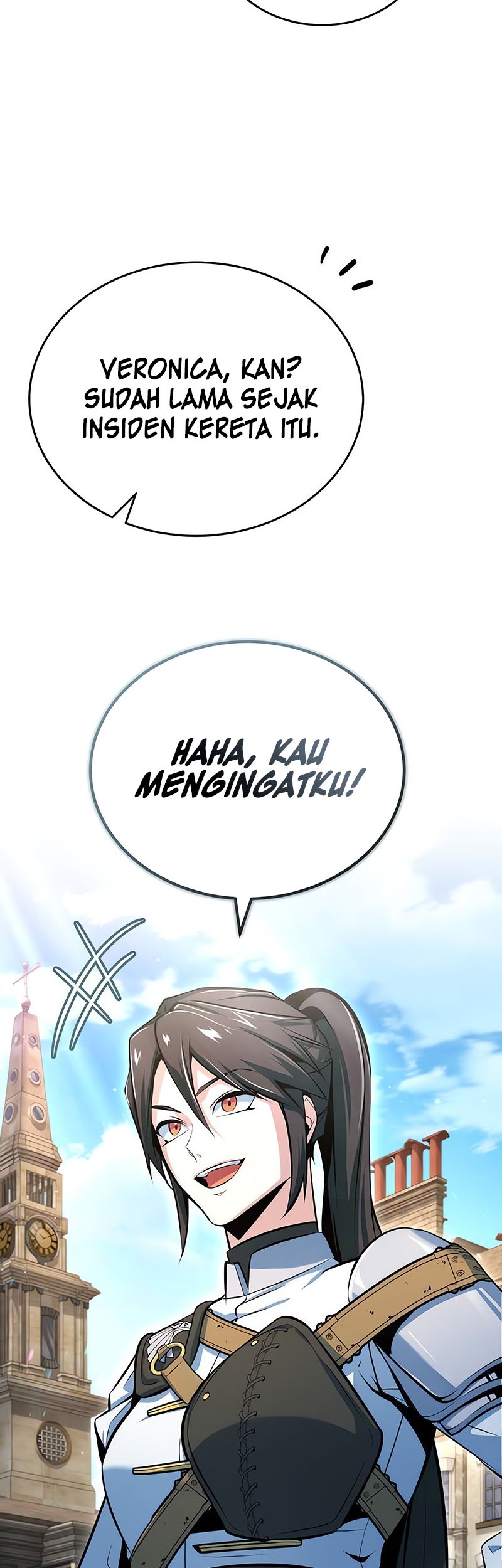Academy’s Undercover Professor Chapter 98 - halaman 43
