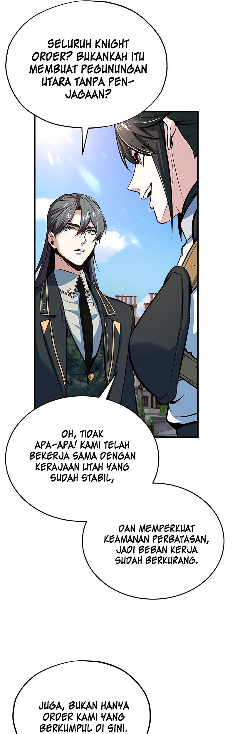 Academy’s Undercover Professor Chapter 98 - halaman 46