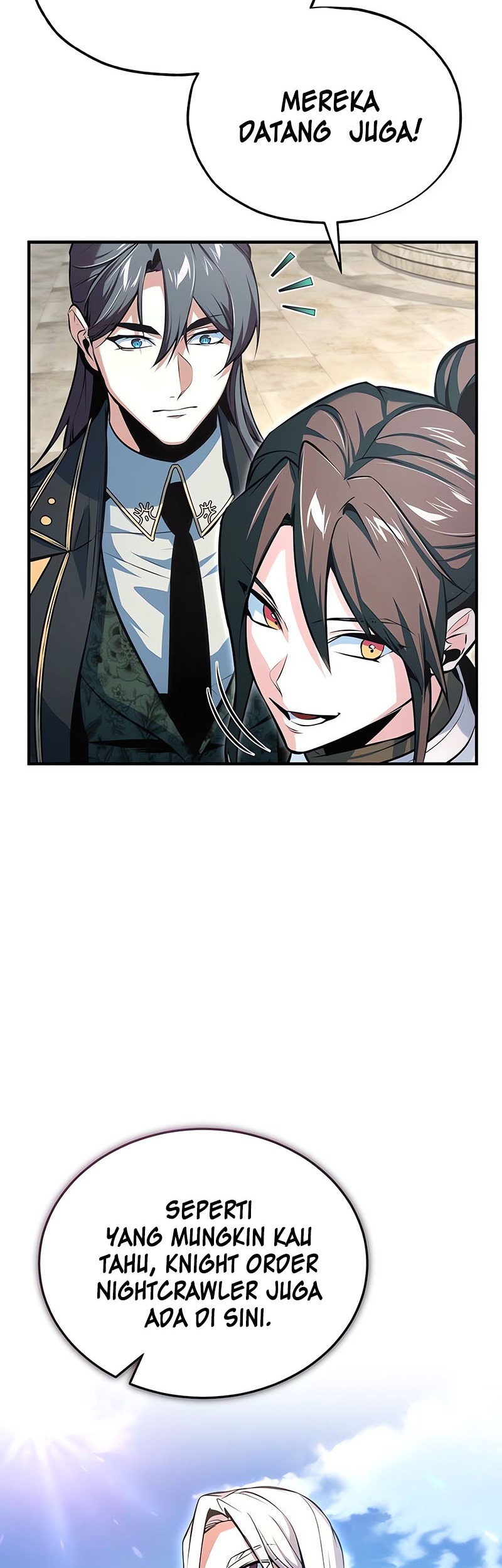 Academy’s Undercover Professor Chapter 98 - halaman 47
