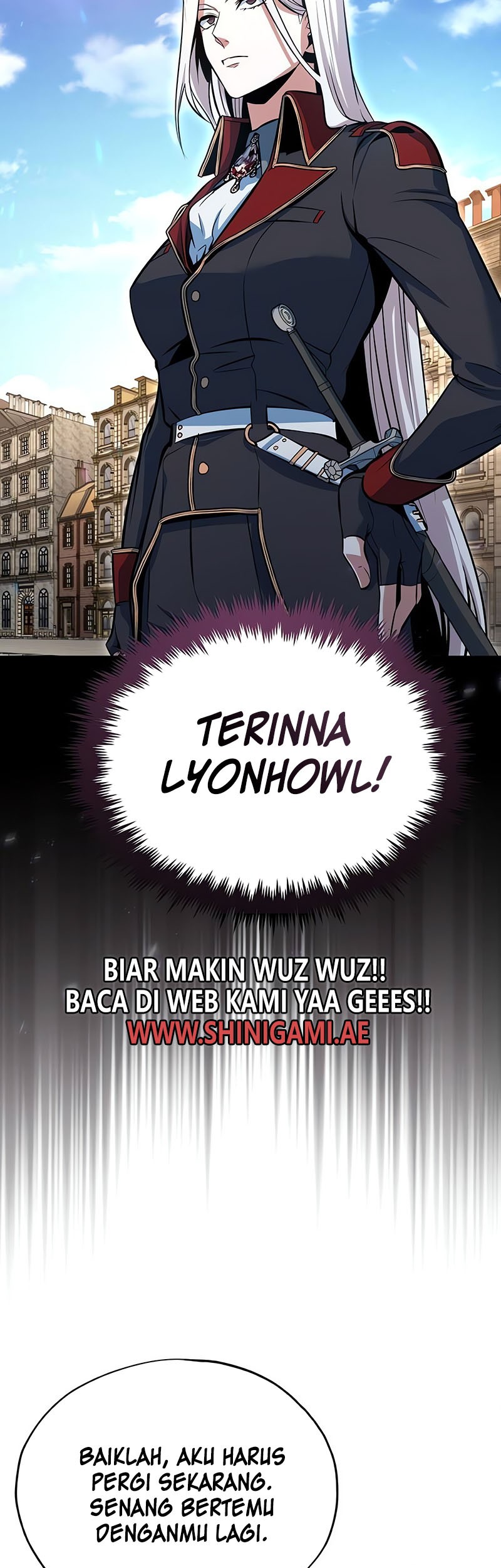 Academy’s Undercover Professor Chapter 98 - halaman 48
