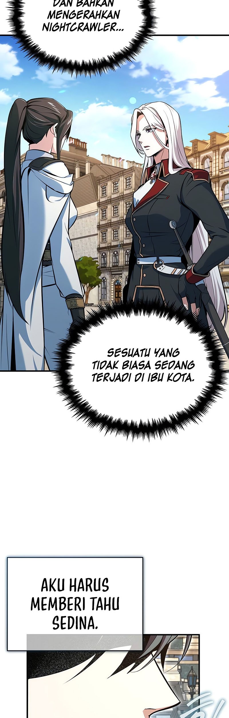 Academy’s Undercover Professor Chapter 98 - halaman 51