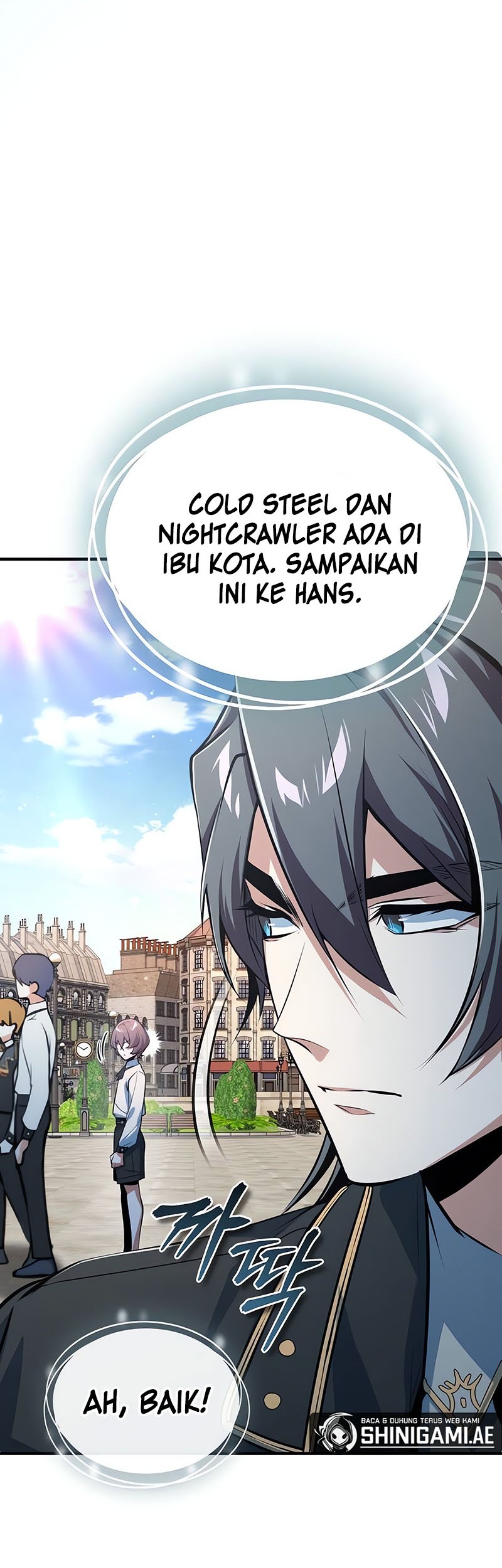 Academy’s Undercover Professor Chapter 98 - halaman 53