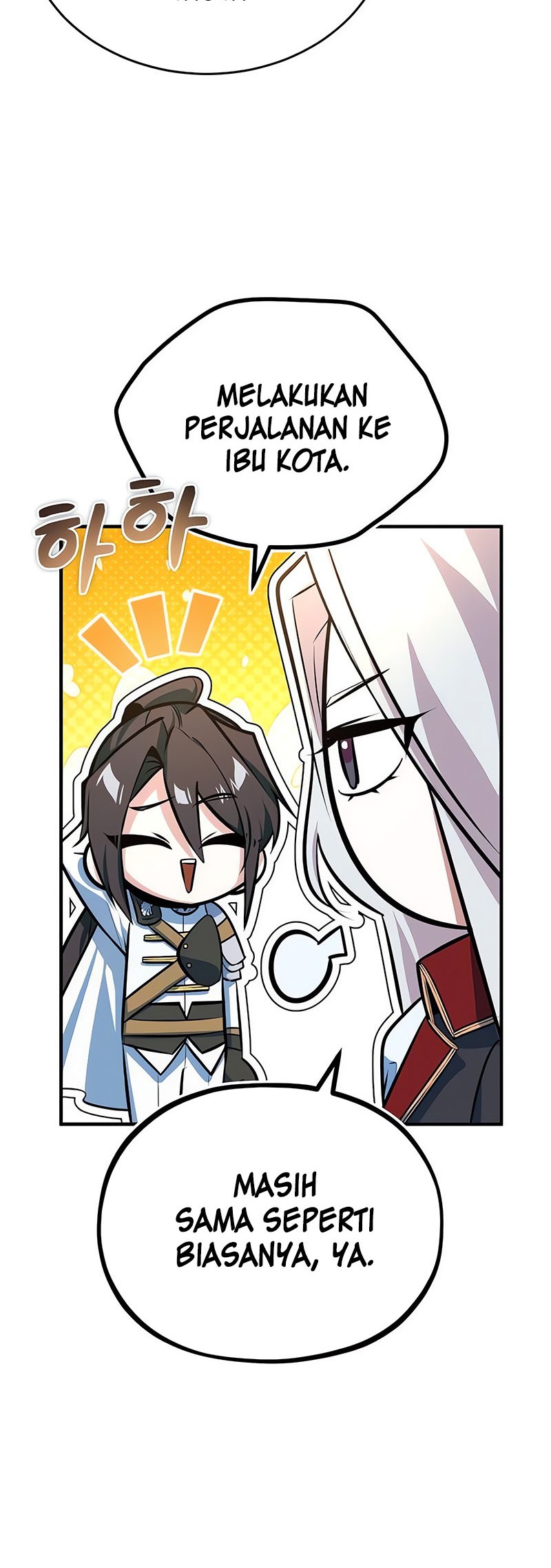 Academy’s Undercover Professor Chapter 98 - halaman 57