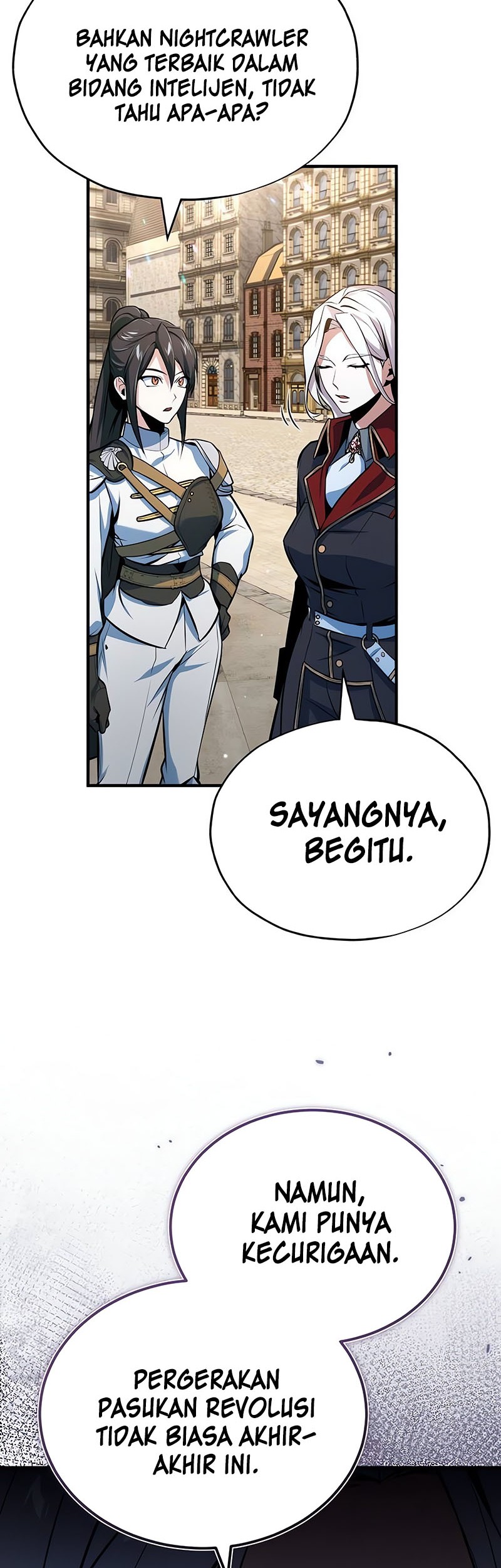 Academy’s Undercover Professor Chapter 98 - halaman 59