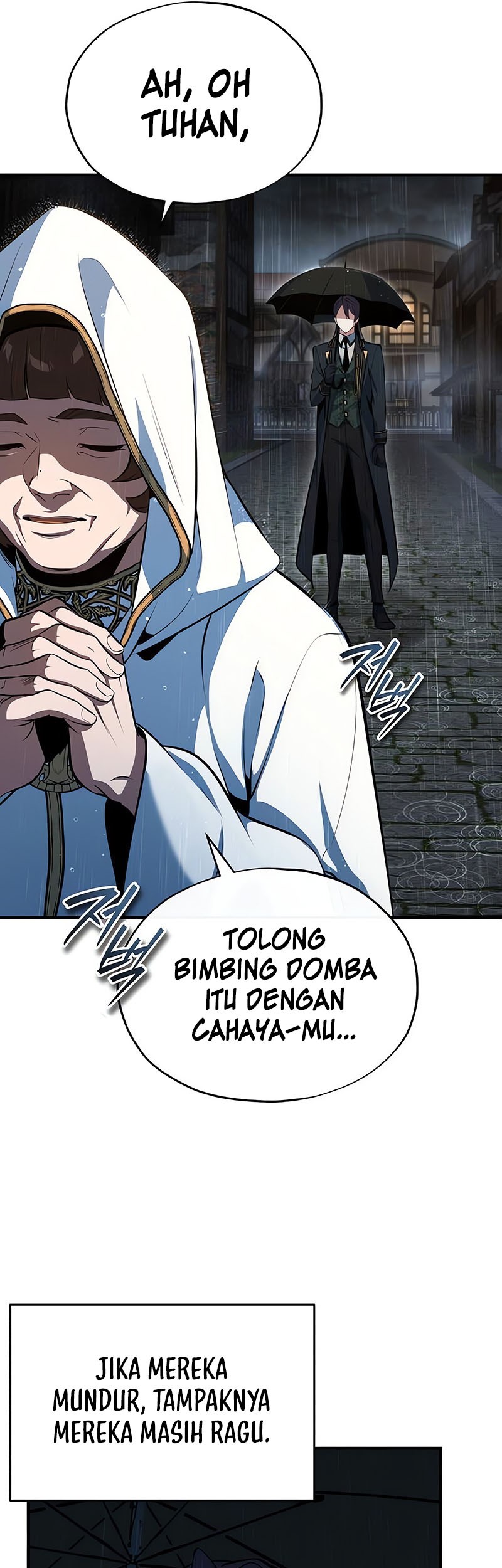 Academy’s Undercover Professor Chapter 98 - halaman 6