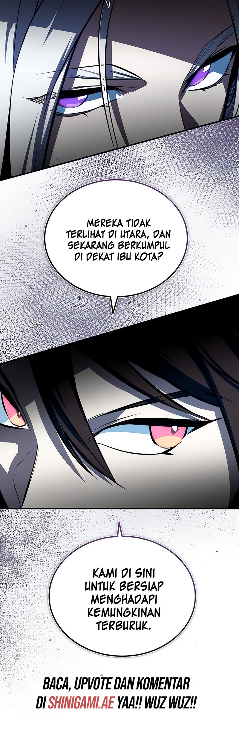 Academy’s Undercover Professor Chapter 98 - halaman 60