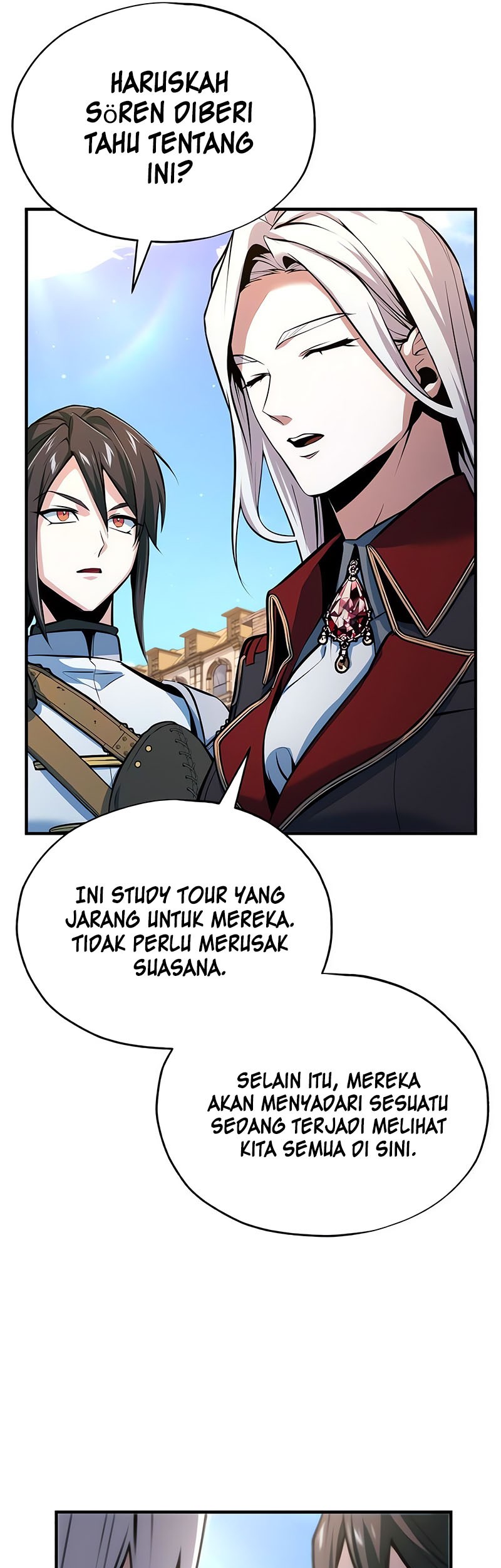 Academy’s Undercover Professor Chapter 98 - halaman 62