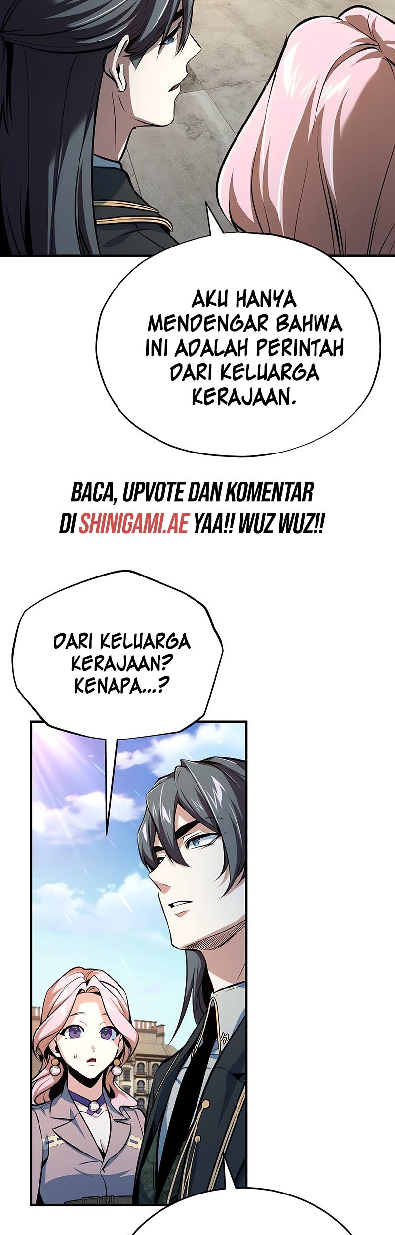 Academy’s Undercover Professor Chapter 98 - halaman 64