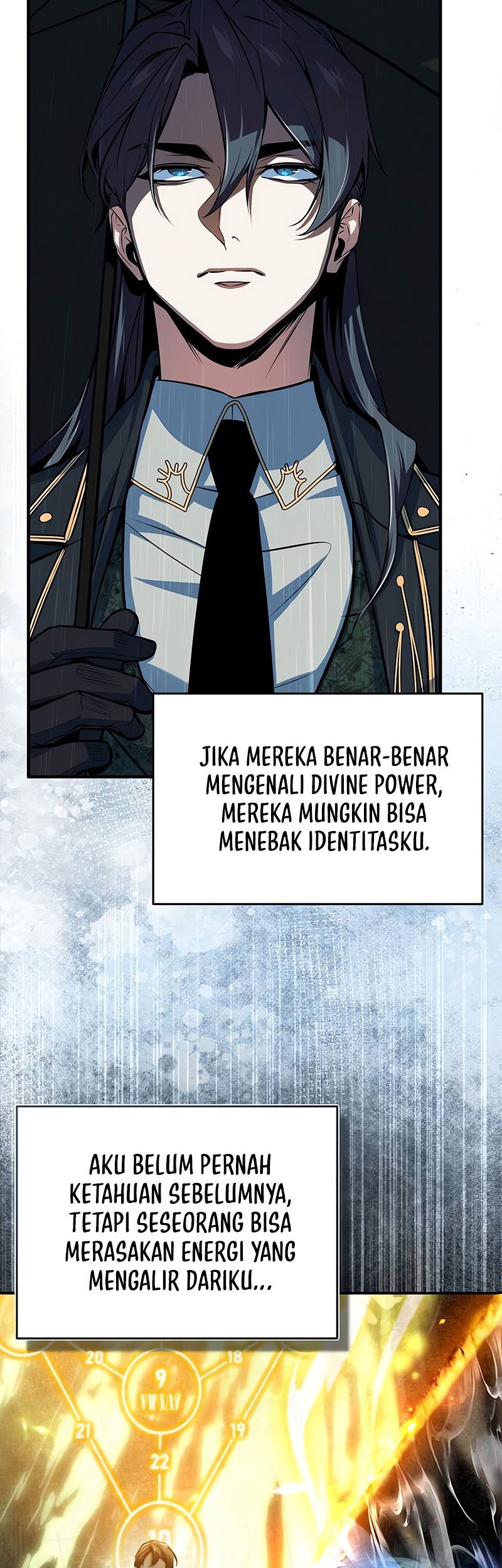 Academy’s Undercover Professor Chapter 98 - halaman 7