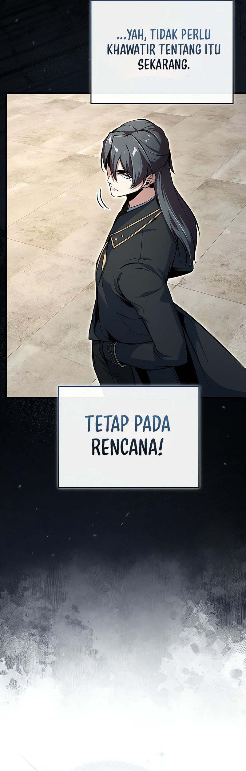 Academy’s Undercover Professor Chapter 99 - halaman 10