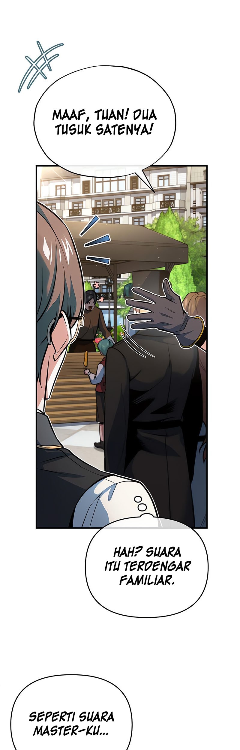 Academy’s Undercover Professor Chapter 99 - halaman 34