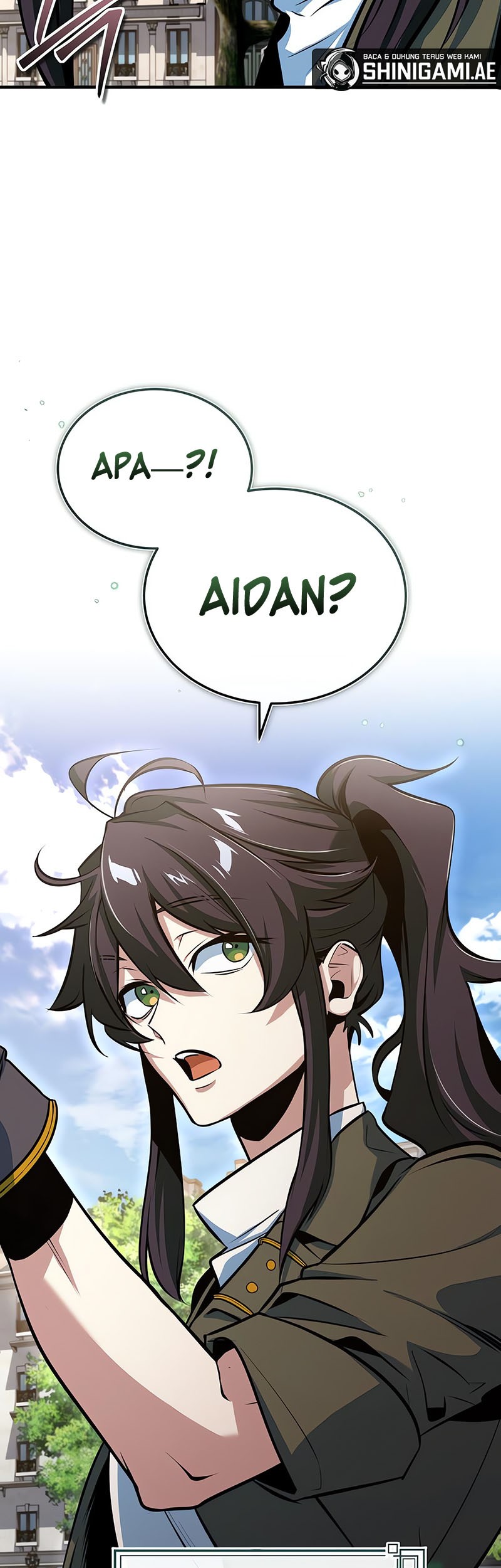 Academy’s Undercover Professor Chapter 99 - halaman 36