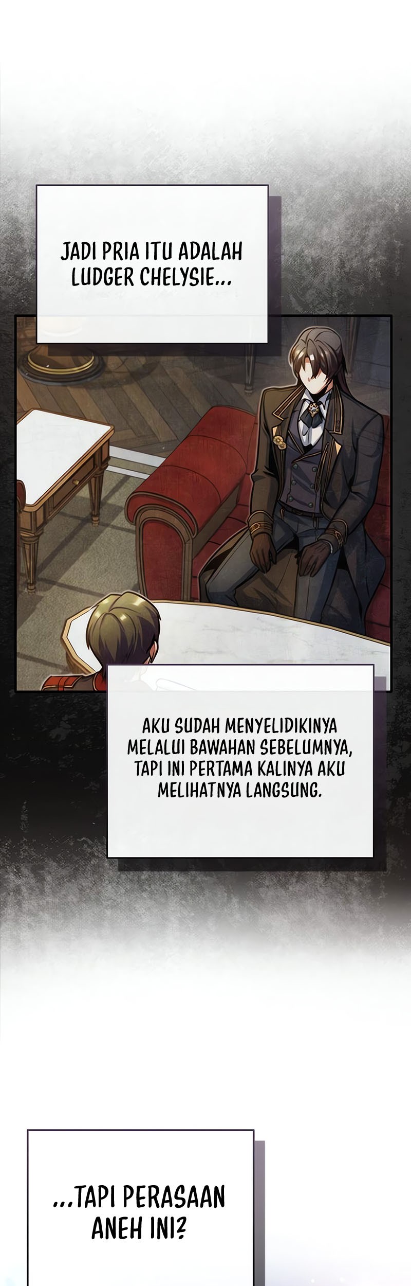 Academy’s Undercover Professor Chapter 99 - halaman 4