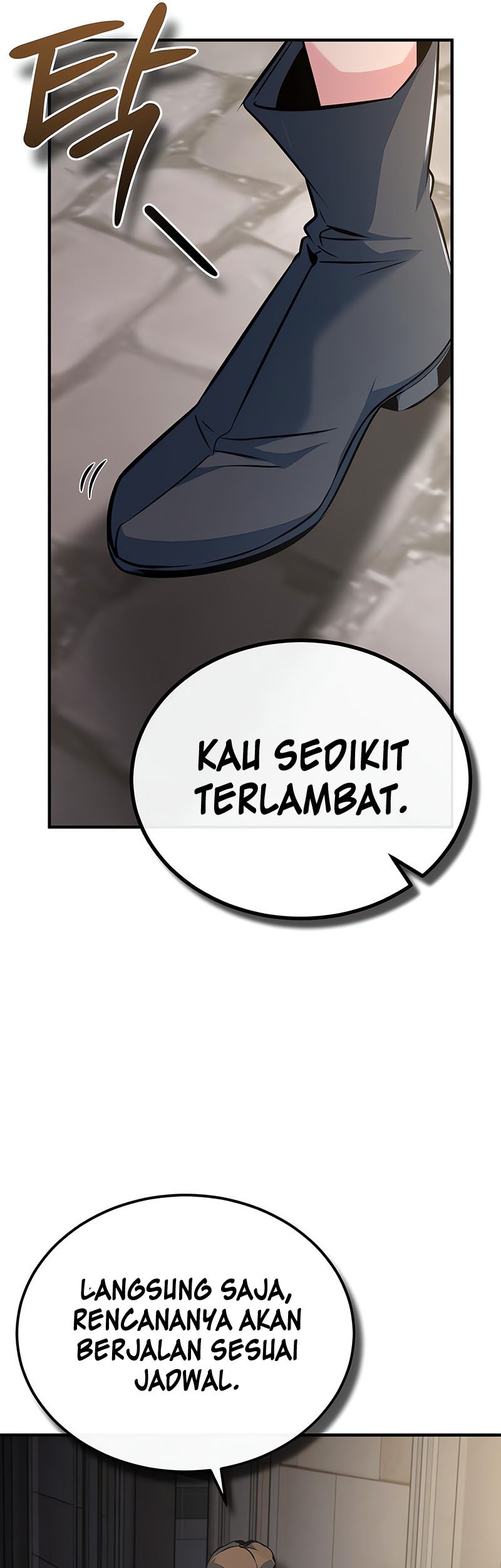 Academy’s Undercover Professor Chapter 99 - halaman 42