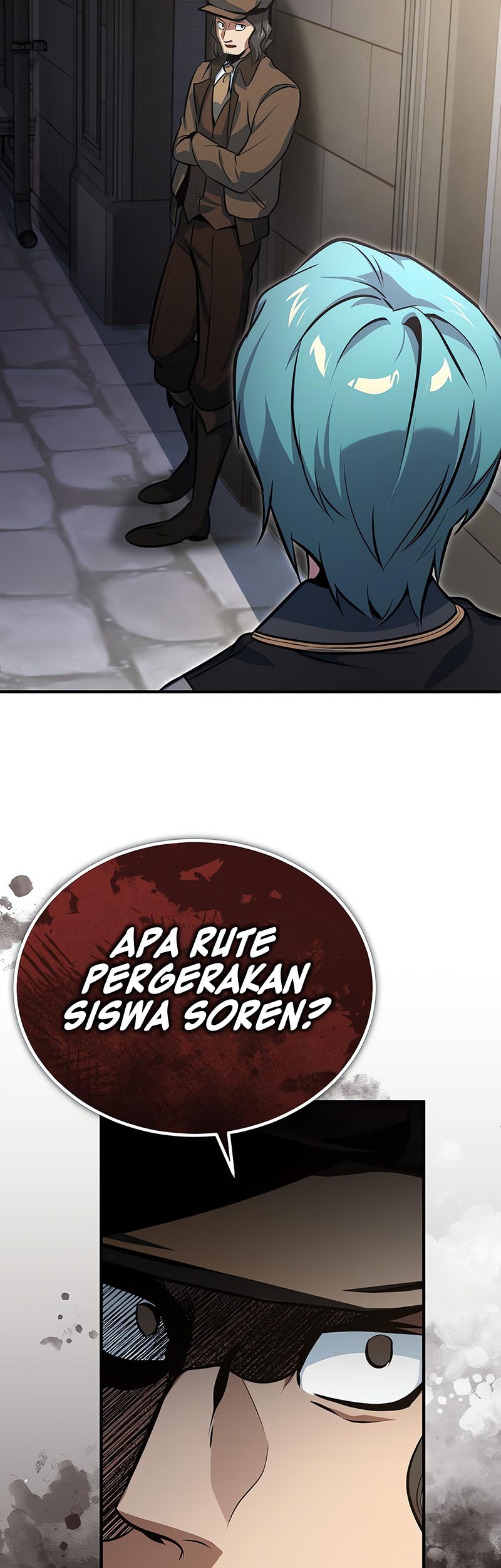 Academy’s Undercover Professor Chapter 99 - halaman 43