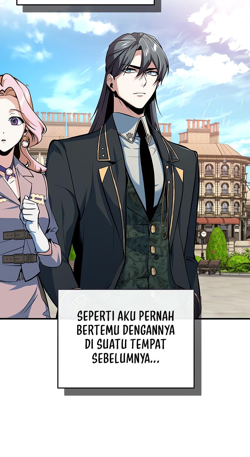 Academy’s Undercover Professor Chapter 99 - halaman 5
