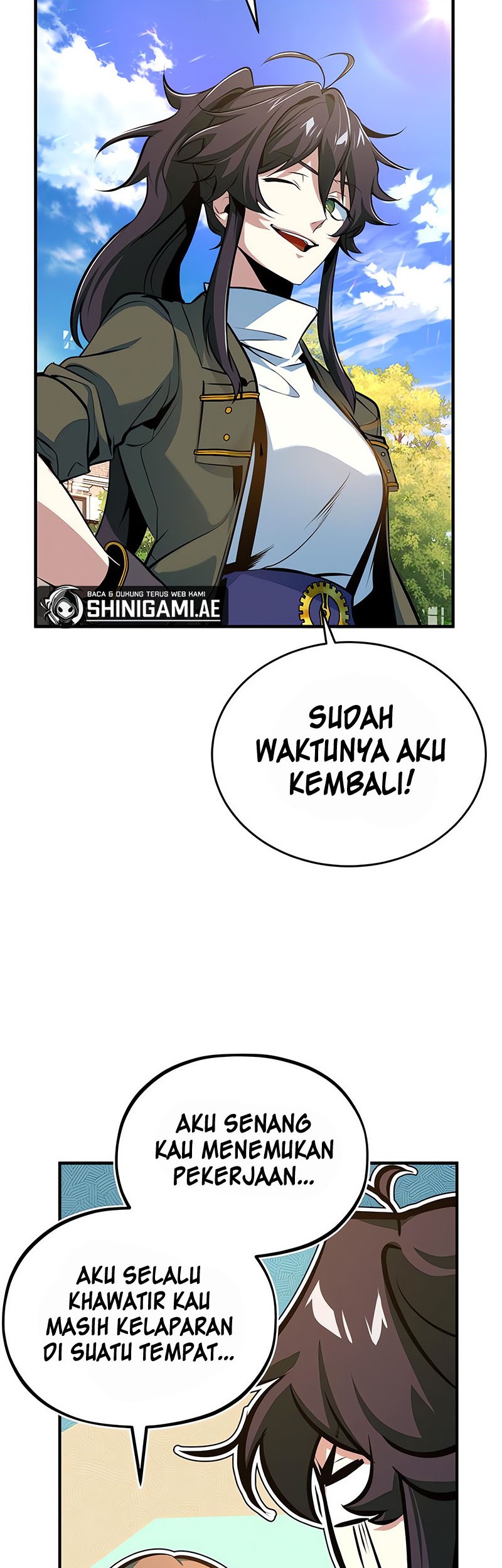Academy’s Undercover Professor Chapter 99 - halaman 51