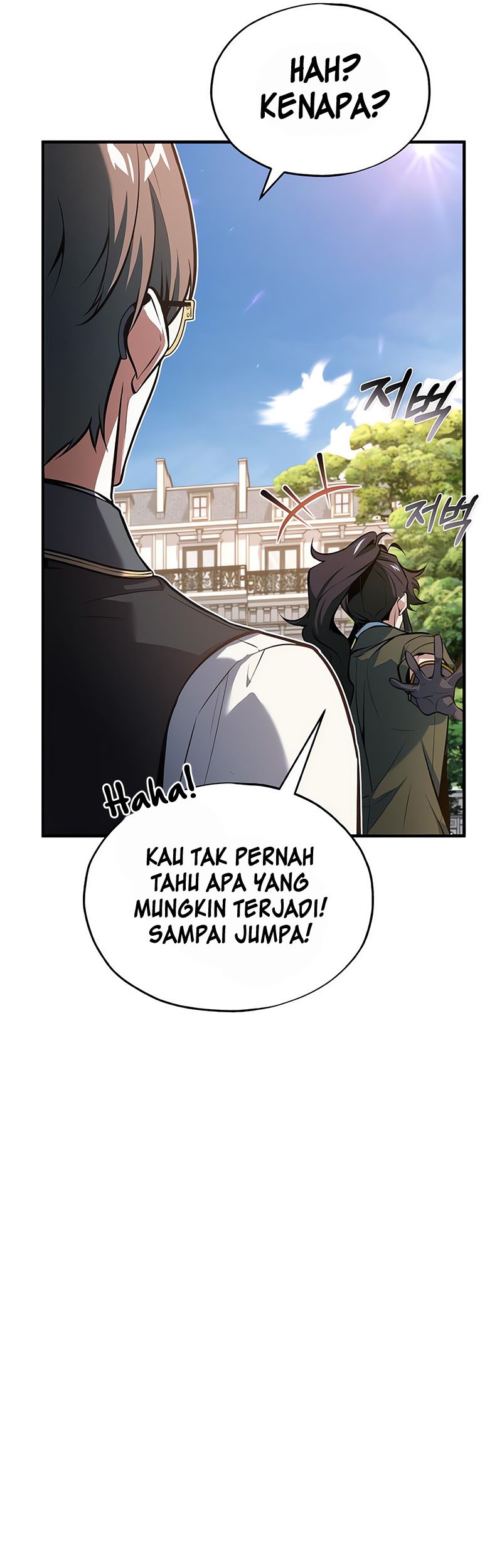 Academy’s Undercover Professor Chapter 99 - halaman 54