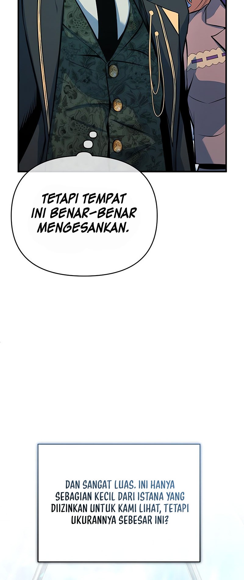 Academy’s Undercover Professor Chapter 99 - halaman 61