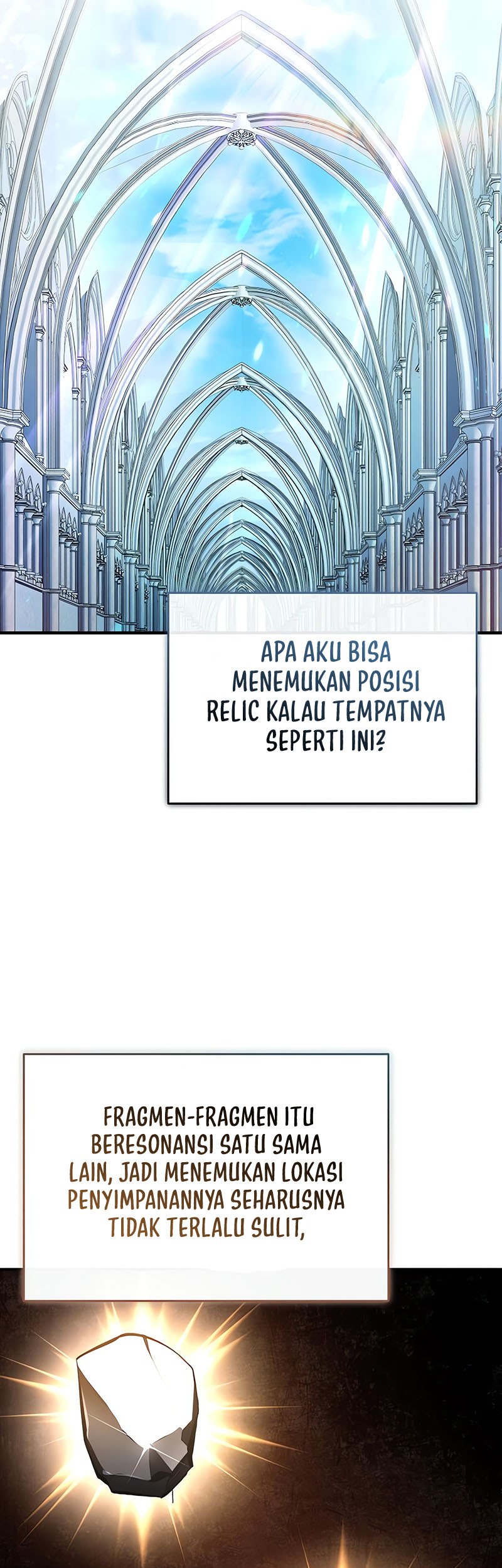 Academy’s Undercover Professor Chapter 99 - halaman 62
