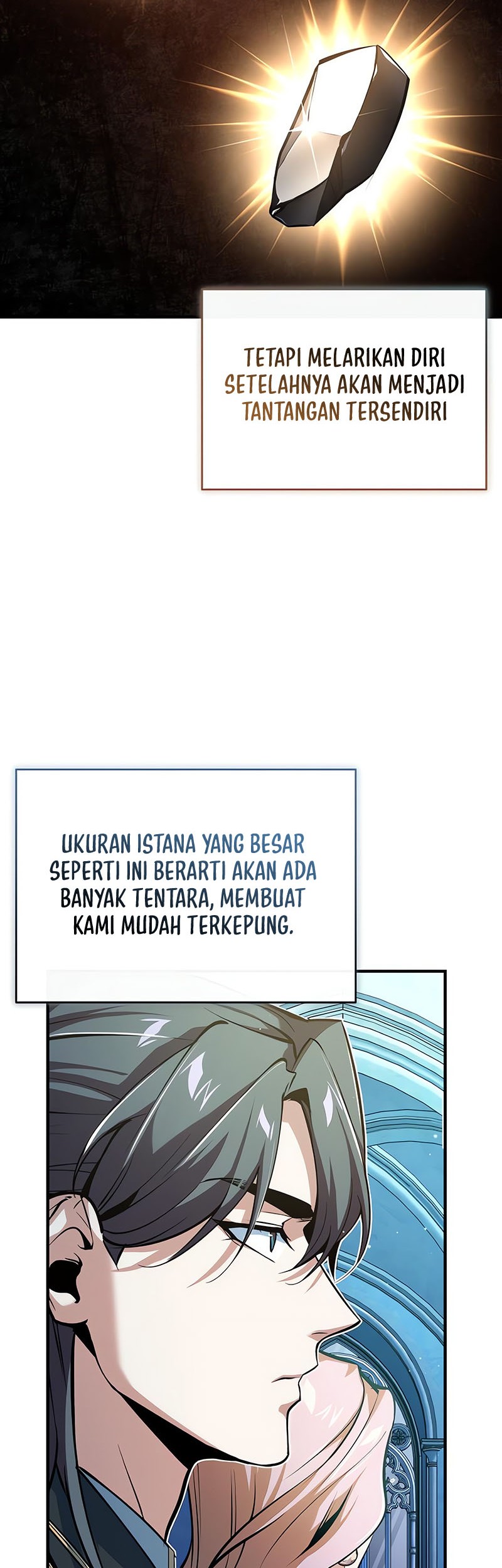 Academy’s Undercover Professor Chapter 99 - halaman 63