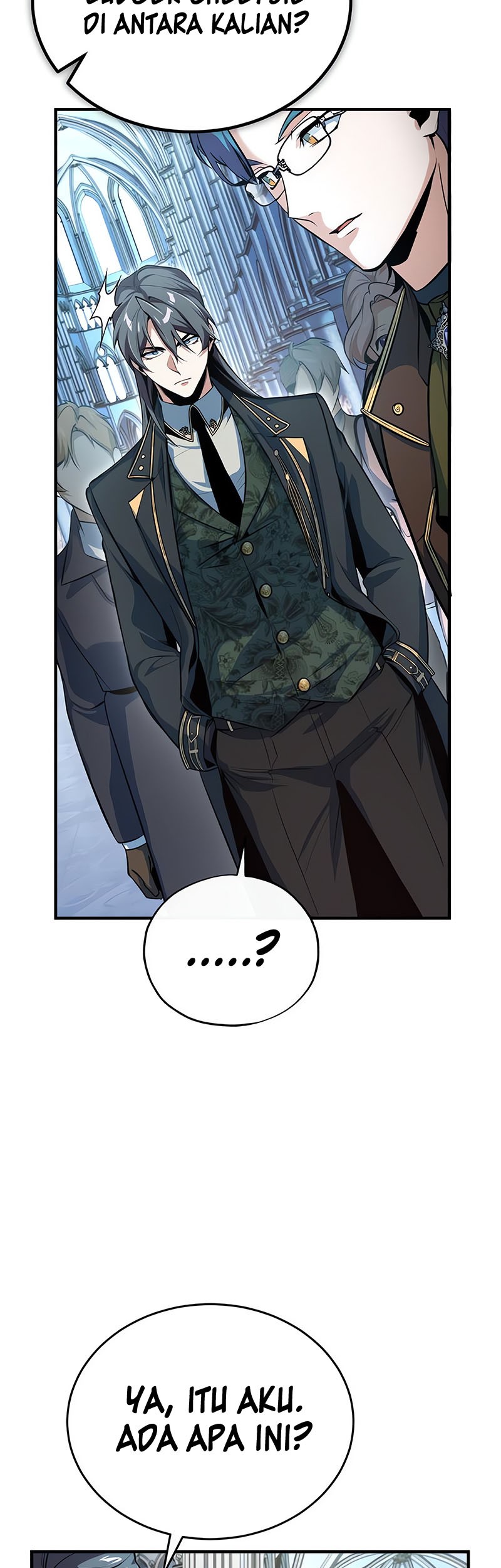 Academy’s Undercover Professor Chapter 99 - halaman 68