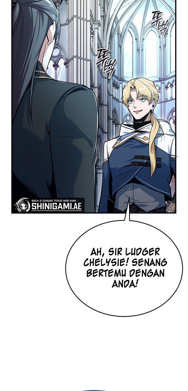 Academy’s Undercover Professor Chapter 99 - halaman 69