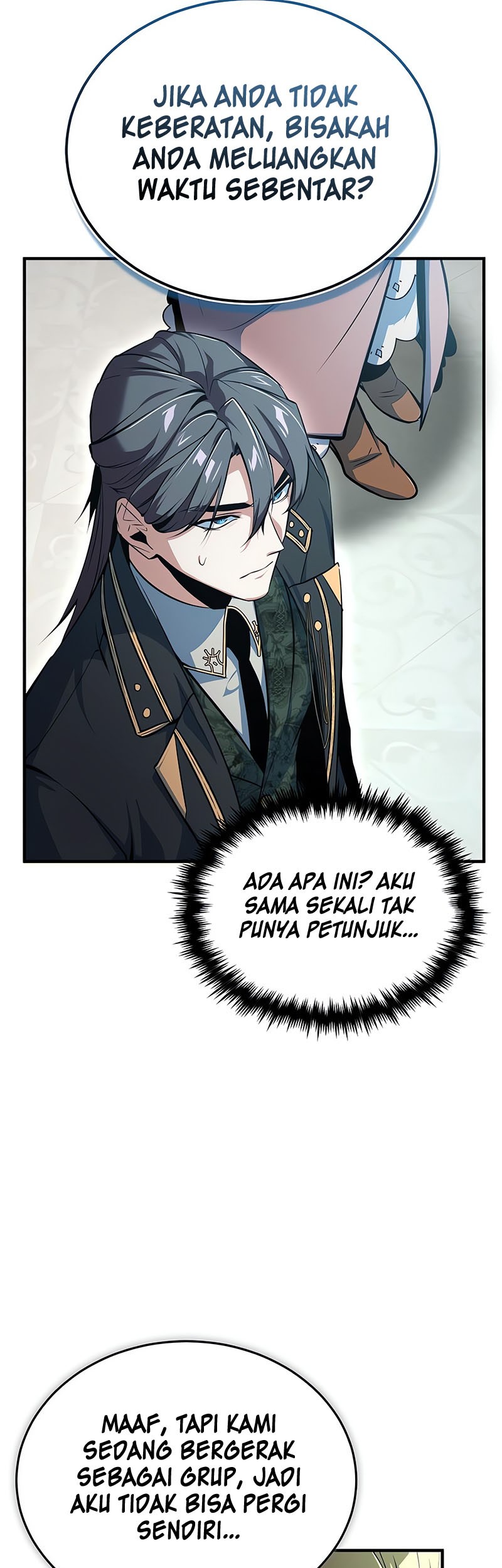 Academy’s Undercover Professor Chapter 99 - halaman 70
