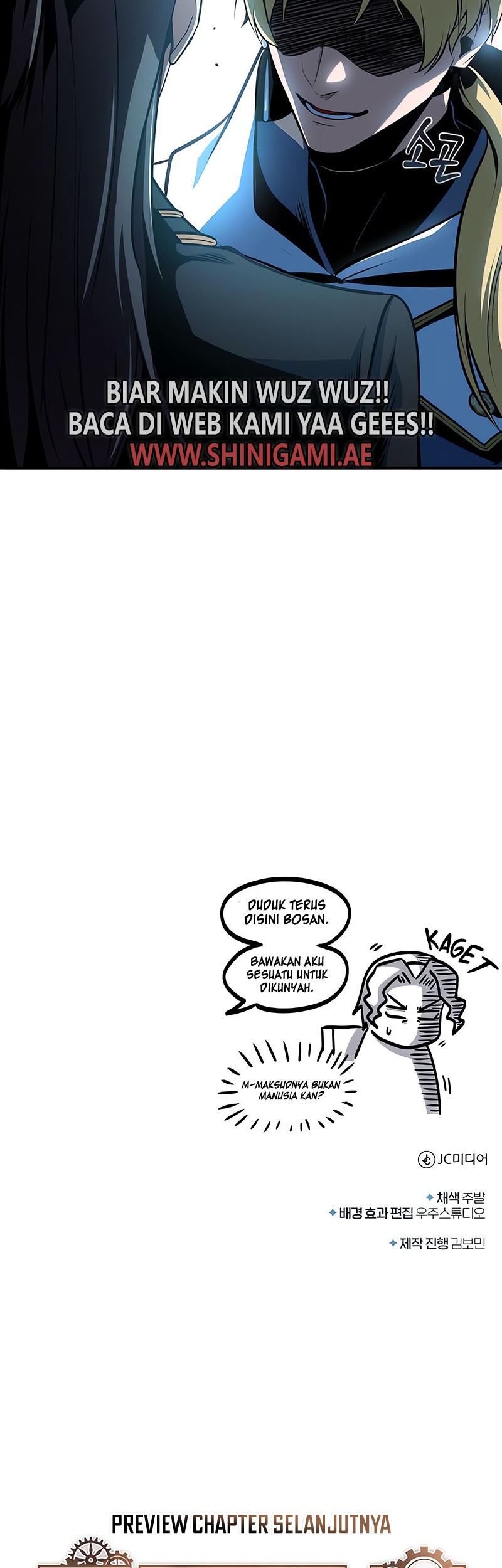 Academy’s Undercover Professor Chapter 99 - halaman 72