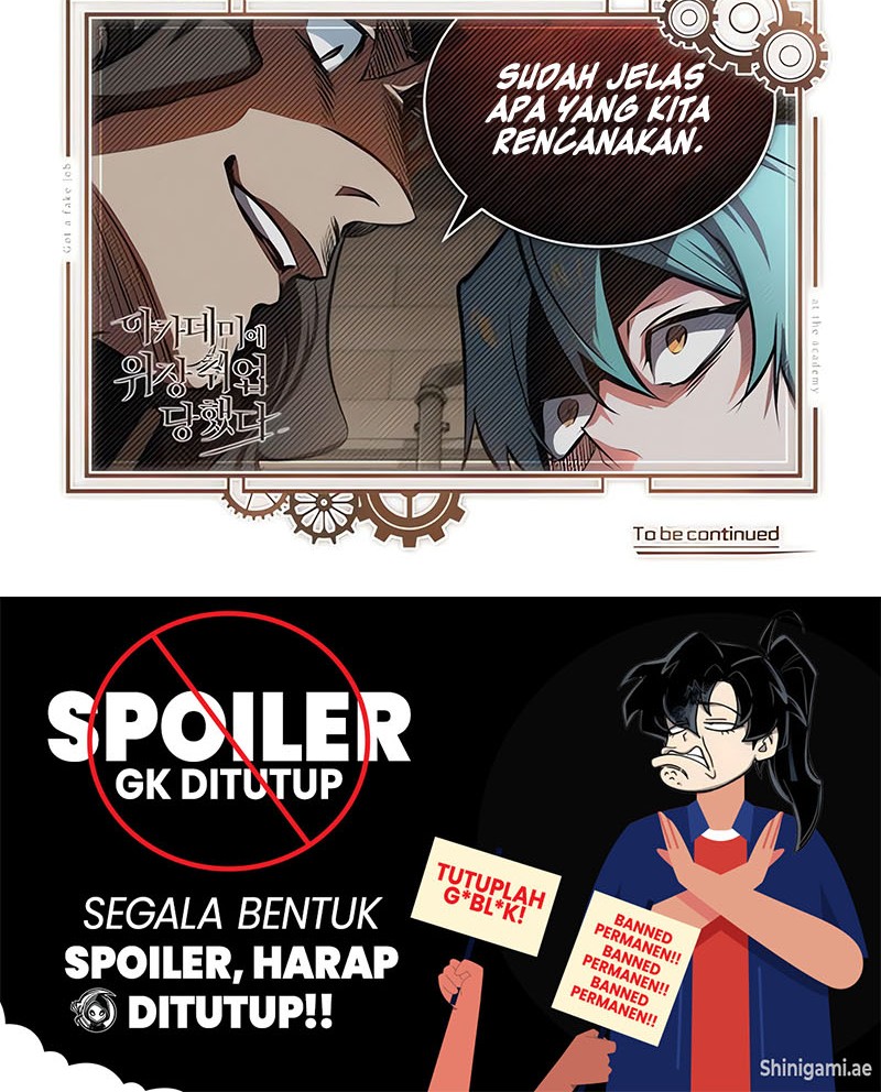 Academy’s Undercover Professor Chapter 99 - halaman 73
