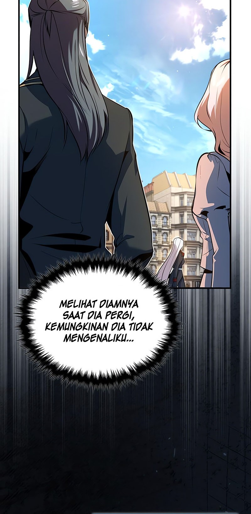 Academy’s Undercover Professor Chapter 99 - halaman 9
