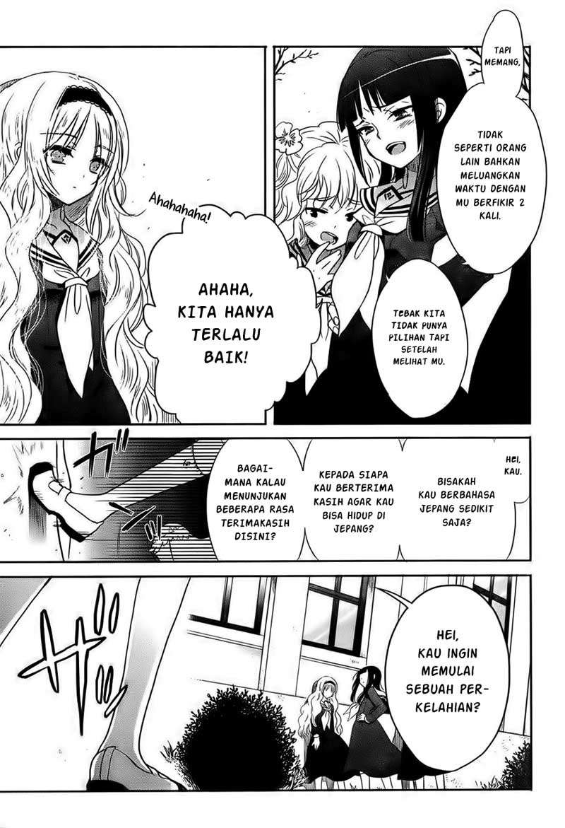 Accel World/Dural: Magisa Garden Chapter 1 - halaman 15