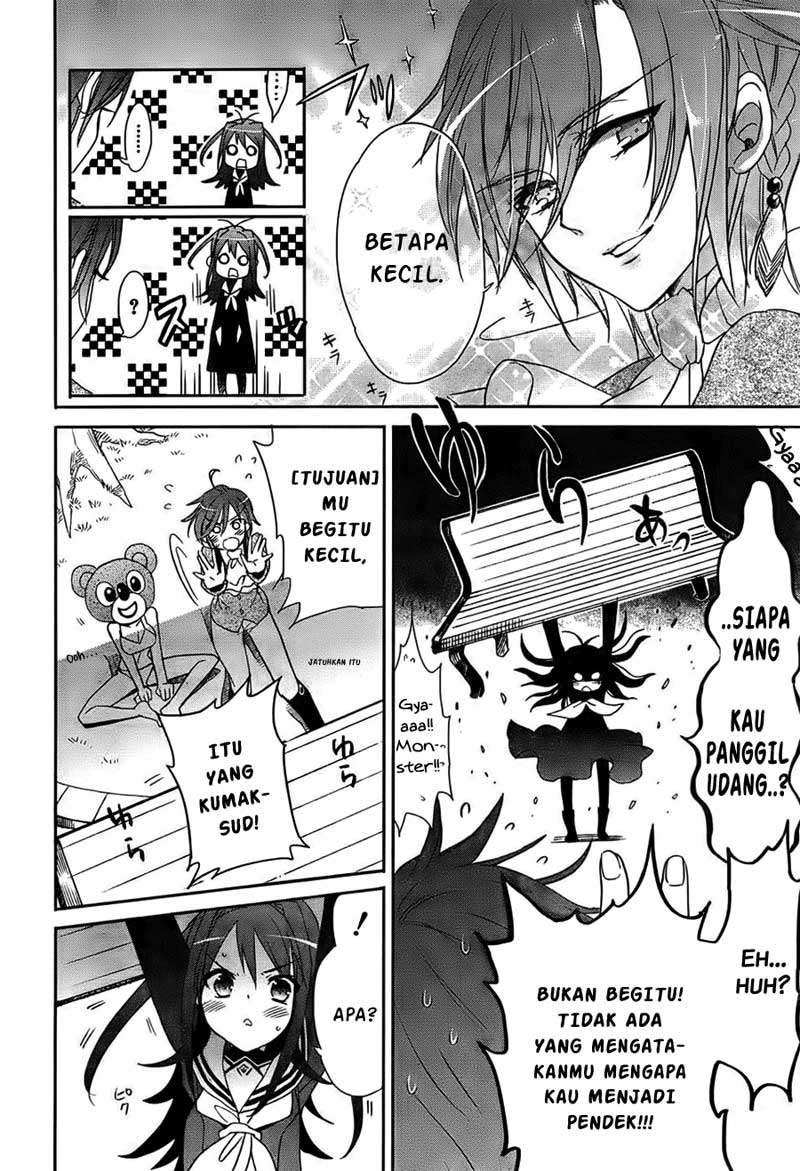 Accel World/Dural: Magisa Garden Chapter 1 - halaman 22