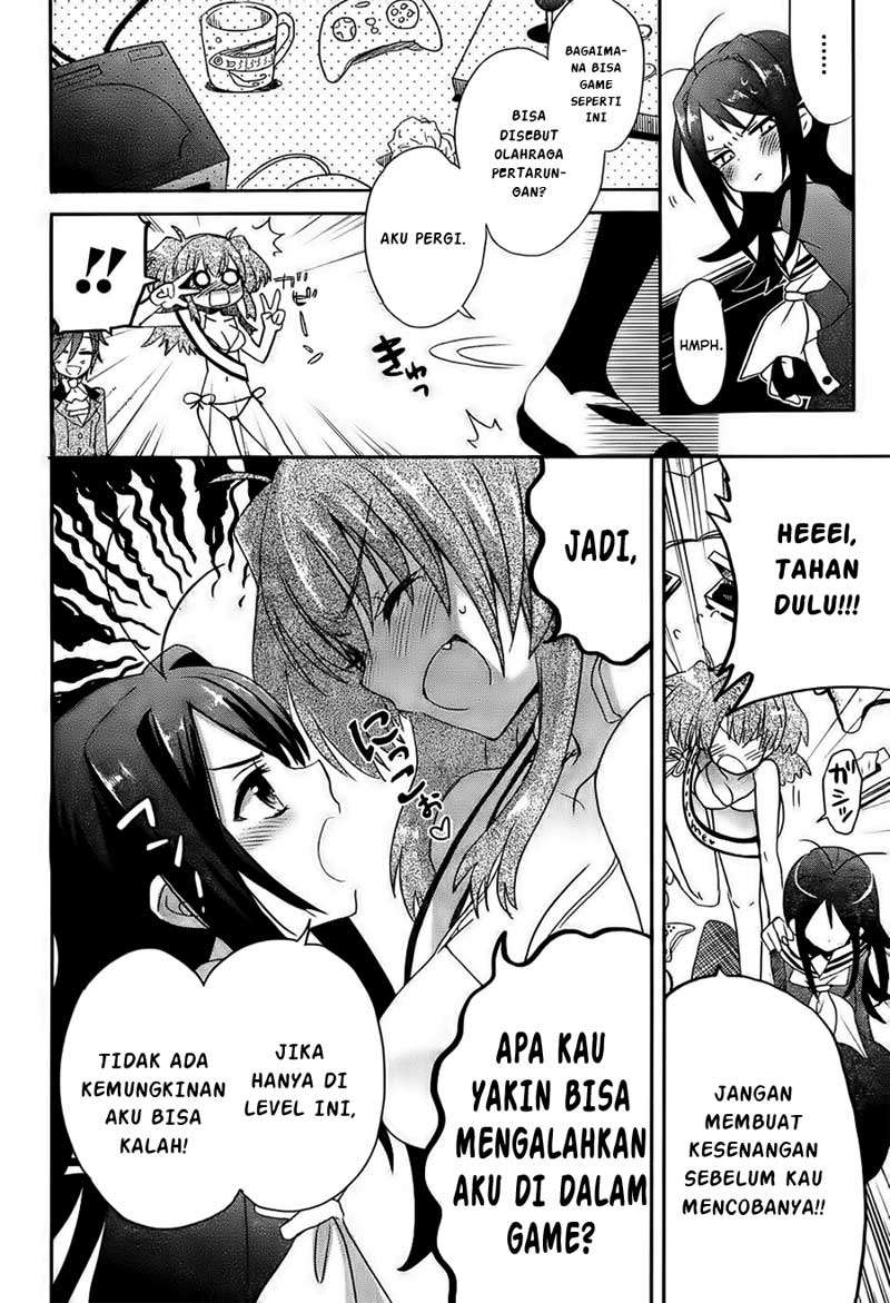 Accel World/Dural: Magisa Garden Chapter 1 - halaman 30